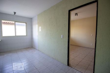 Apartamento à venda com 58m², 2 quartos e 1 vaga Apartamento à venda com 58m², 2 quartos e 1 vagaCozinha e Área de Serviço