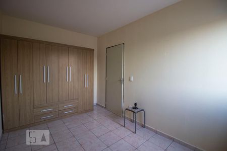 Quarto 1 - Armários de apartamento à venda com 2 quartos, 58m² em Parque Residencial Eloy Chaves, Jundiaí