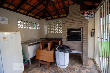Apartamento à venda com 58m², 2 quartos e 1 vaga Apartamento à venda com 58m², 2 quartos e 1 vagaÁrea comum - Churrasqueira
