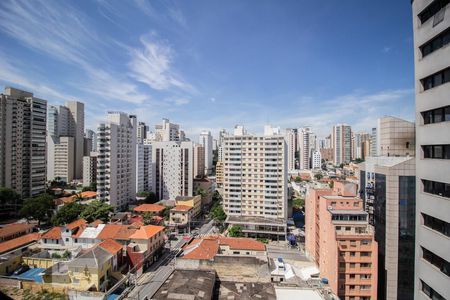 Vista Quarto de apartamento para alugar com 1 quarto, 44m² em Água Branca, São Paulo