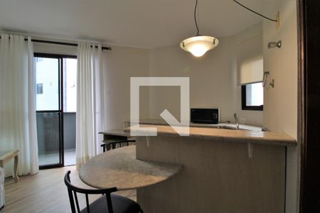 Apartamento para alugar com 39m², 1 quarto e sem vagaCozinha