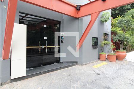 Apartamento para alugar com 39m², 1 quarto e sem vagaFachada