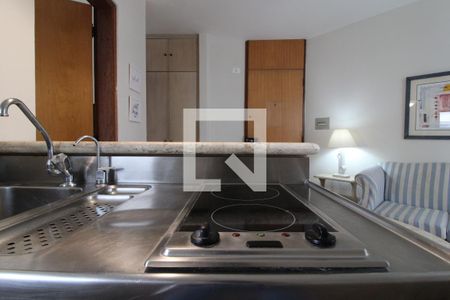 Apartamento para alugar com 39m², 1 quarto e sem vagaFogão