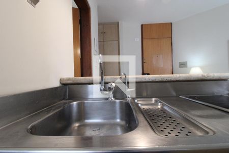 Apartamento para alugar com 39m², 1 quarto e sem vagaPia da cozinha