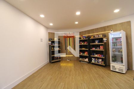 Apartamento para alugar com 39m², 1 quarto e sem vagaMercadinho