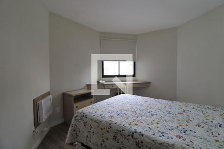 Quarto de apartamento para alugar com 1 quarto, 39m² em Brooklin Paulista, São Paulo