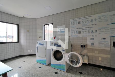Apartamento para alugar com 39m², 1 quarto e sem vagaLavanderia