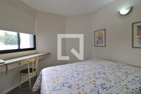 Quarto de apartamento para alugar com 1 quarto, 39m² em Brooklin Paulista, São Paulo