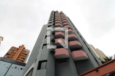 Apartamento para alugar com 39m², 1 quarto e sem vagaFachada