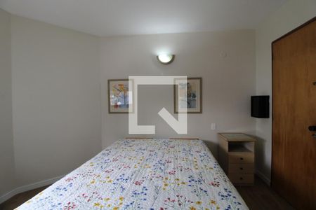 Quarto de apartamento para alugar com 1 quarto, 39m² em Brooklin Paulista, São Paulo