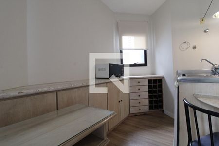 Apartamento para alugar com 39m², 1 quarto e sem vagaCozinha