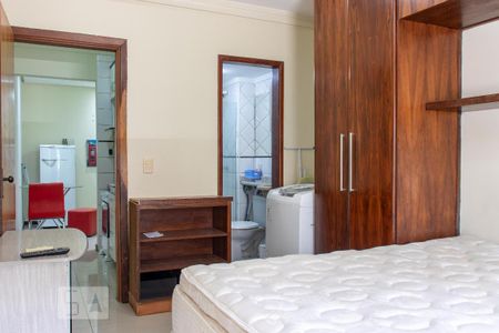 Studio à venda com 30m², 1 quarto e sem vagaQuarto