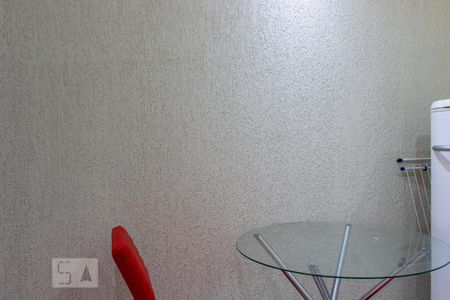 Studio à venda com 30m², 1 quarto e sem vagaSala