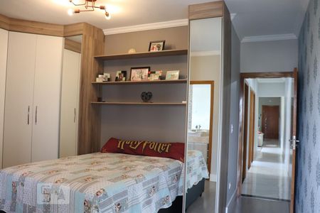 Apartamento à venda com 168m², 3 quartos e 2 vagasQuarto Suíte 