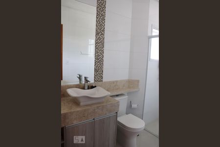 Apartamento à venda com 168m², 3 quartos e 2 vagasBanheiro da Suíte