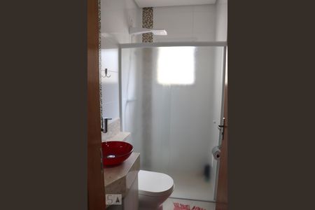 Apartamento à venda com 168m², 3 quartos e 2 vagasBanheiro Social