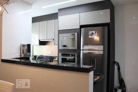 Apartamento à venda com 168m², 3 quartos e 2 vagasCozinha