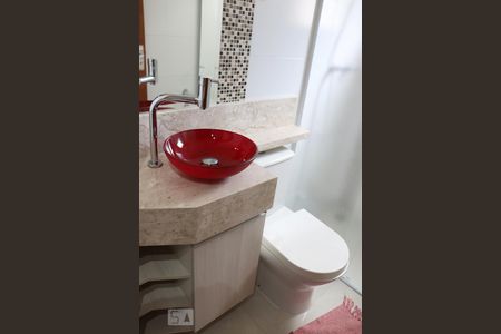 Apartamento à venda com 168m², 3 quartos e 2 vagasBanheiro Social