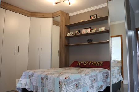 Apartamento à venda com 168m², 3 quartos e 2 vagasQuarto Suíte 