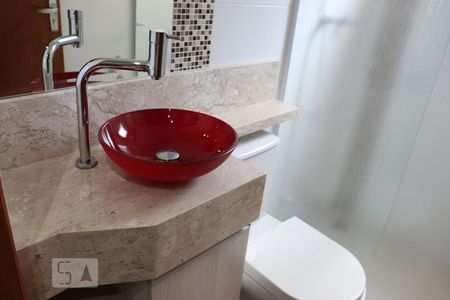 Apartamento à venda com 168m², 3 quartos e 2 vagasBanheiro Social