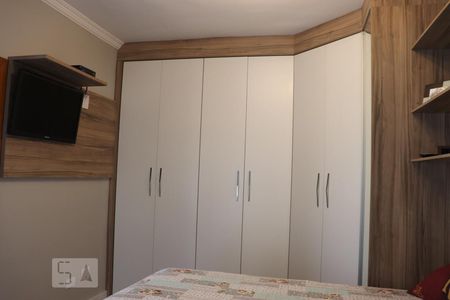 Apartamento à venda com 168m², 3 quartos e 2 vagasQuarto Suíte 