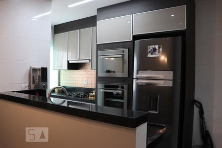 Apartamento à venda com 168m², 3 quartos e 2 vagasCozinha