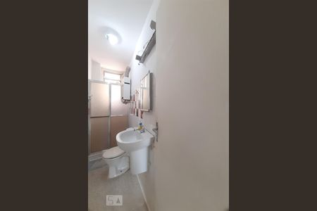Banheiro Social de apartamento para alugar com 2 quartos, 40m² em Méier, Rio de Janeiro