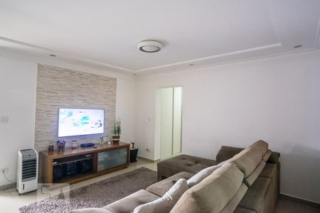 Sala de apartamento à venda com 3 quartos, 140m² em Santa Paula, São Caetano do Sul