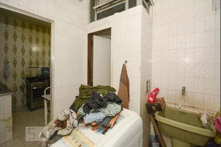 Casa à venda com 600m², 4 quartos e 2 vagasÁrea de Serviço