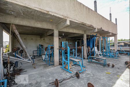 Casa à venda com 600m², 4 quartos e 2 vagasÁrea comum - Academia