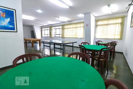 Apartamento para alugar com 36m², 1 quarto e 1 vagaÁrea comum - Salão de Jogos