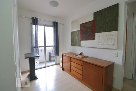 Apartamento para alugar com 36m², 1 quarto e 1 vagaSala