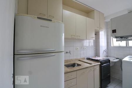 Apartamento para alugar com 36m², 1 quarto e 1 vagaCozinha