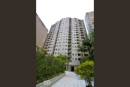 Apartamento para alugar com 36m², 1 quarto e 1 vagaFachada