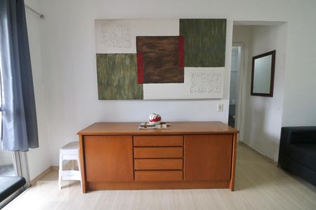 Apartamento para alugar com 36m², 1 quarto e 1 vagaSala