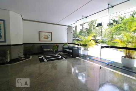 Apartamento para alugar com 36m², 1 quarto e 1 vagaHall de Entrada
