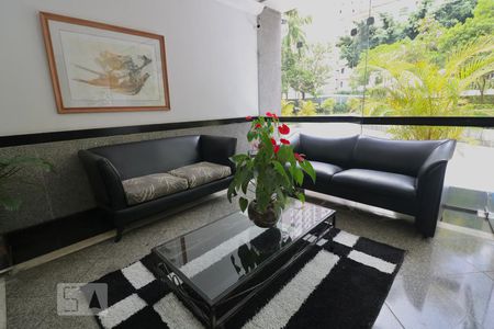 Apartamento para alugar com 36m², 1 quarto e 1 vagaHall de Entrada
