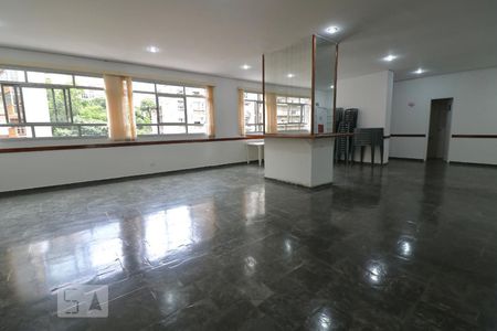 Apartamento para alugar com 36m², 1 quarto e 1 vagaÁrea comum - Salão de festas