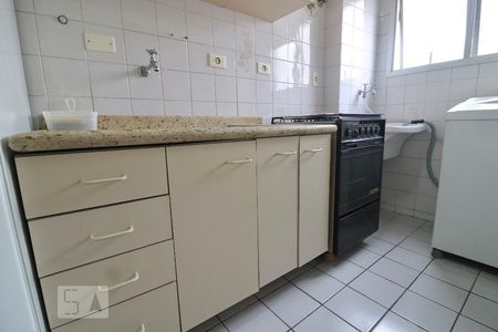 Apartamento para alugar com 36m², 1 quarto e 1 vagaCozinha