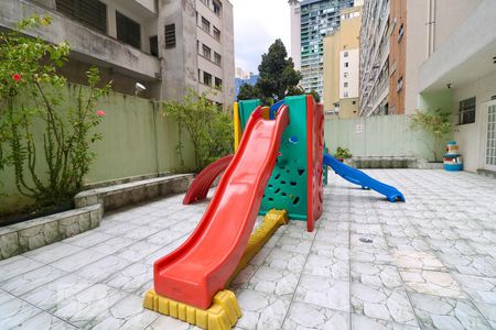 Apartamento para alugar com 36m², 1 quarto e 1 vagaÁrea Comum - Playground