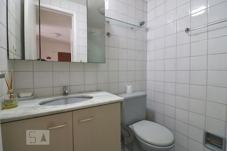Apartamento para alugar com 36m², 1 quarto e 1 vagaBanheiro