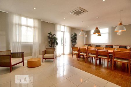 Apartamento para alugar com 70m², 3 quartos e 1 vagaÁrea comum - Salão de festas