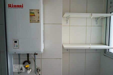 Apartamento para alugar com 70m², 3 quartos e 1 vaga Apartamento para alugar com 70m², 3 quartos e 1 vagaÁrea de Serviço