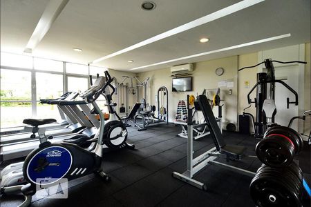 Apartamento para alugar com 70m², 3 quartos e 1 vagaÁrea comum - Academia