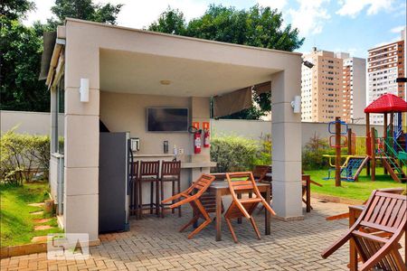 Apartamento para alugar com 70m², 3 quartos e 1 vagaÁrea comum - Churrasqueira