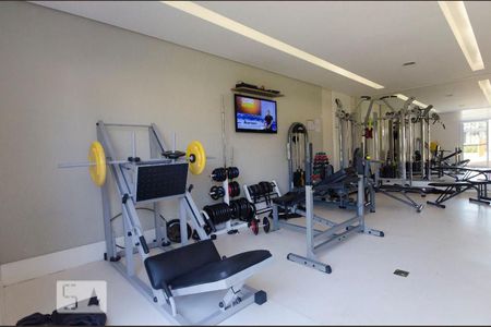 Apartamento para alugar com 70m², 3 quartos e 1 vagaÁrea comum - Academia