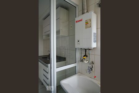 Apartamento para alugar com 70m², 3 quartos e 1 vaga Apartamento para alugar com 70m², 3 quartos e 1 vagaÁrea de Serviço