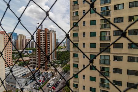 Apartamento para alugar com 98m², 3 quartos e 2 vagasVista do Quarto 1