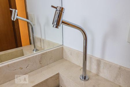 Apartamento para alugar com 98m², 3 quartos e 2 vagasDetalhe do Banheiro da Suíte