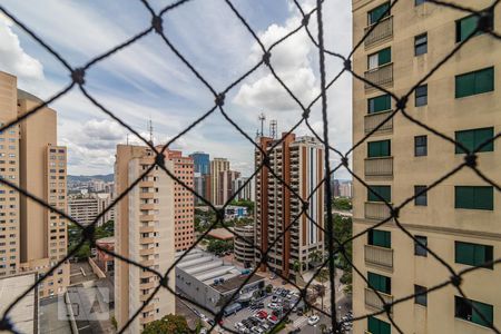 Apartamento para alugar com 98m², 3 quartos e 2 vagasVista da Varanda da Sala
